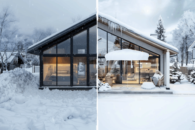 Hőszigetelés sorrendje: miért előbb a szigetelés, aztán a fűtés?