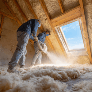 Hogyan változtatta meg a fűtési szokásaimat a cellulóz szigetelés? 11 Hogyan változtatta meg a fűtési szokásaimat a cellulóz szigetelés?