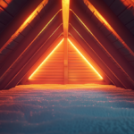 Téli hőveszteség forrásai egy házban – és hogyan szüntethetők meg szigeteléssel